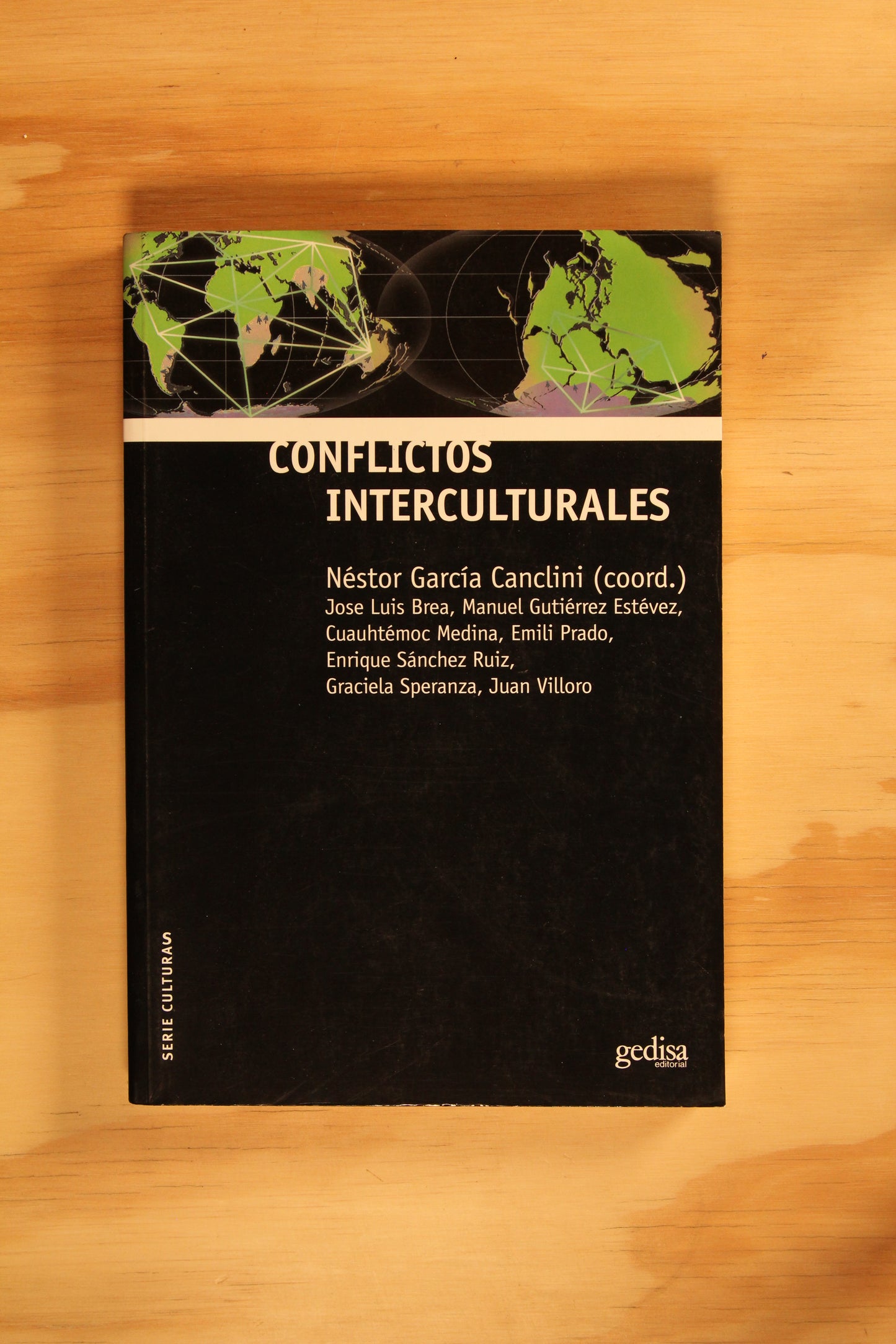 CONFLICTOS INTERCULTURALES.