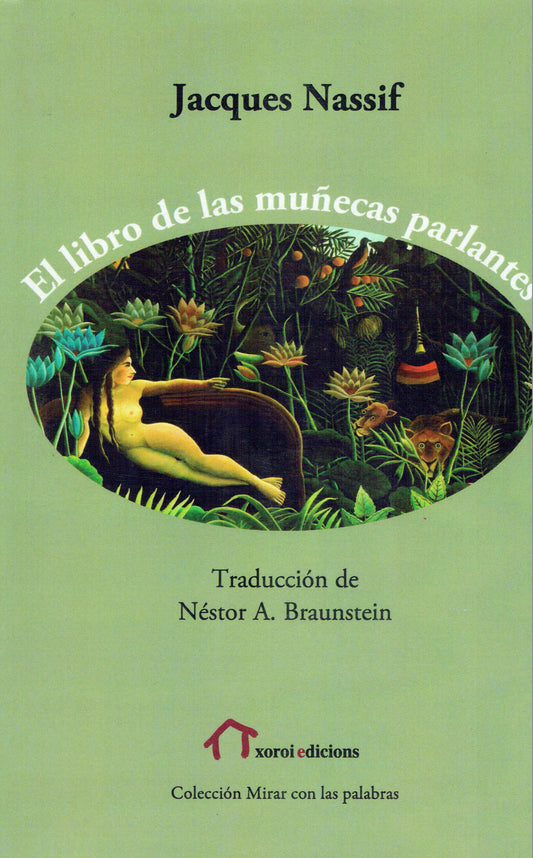 EL LIBRO DE LAS MUÑECAS PARLANTES
