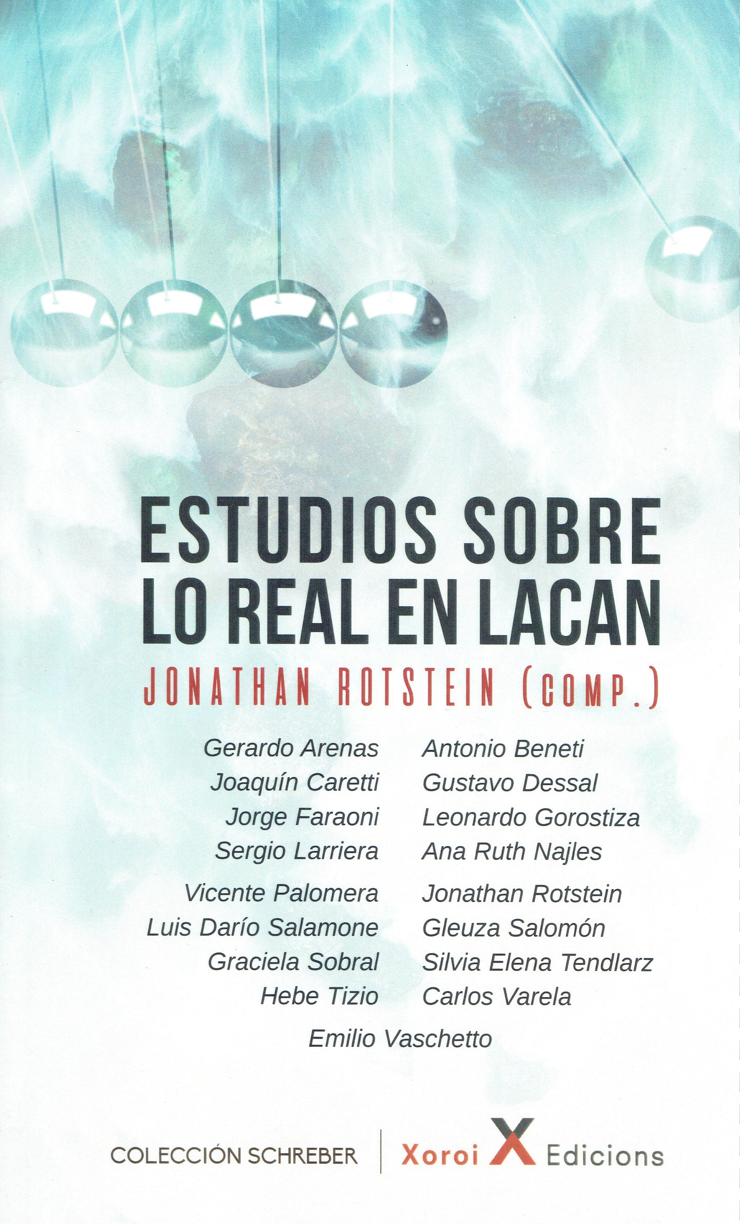 ESTUDIOS SOBRE LO REAL EN LACAN