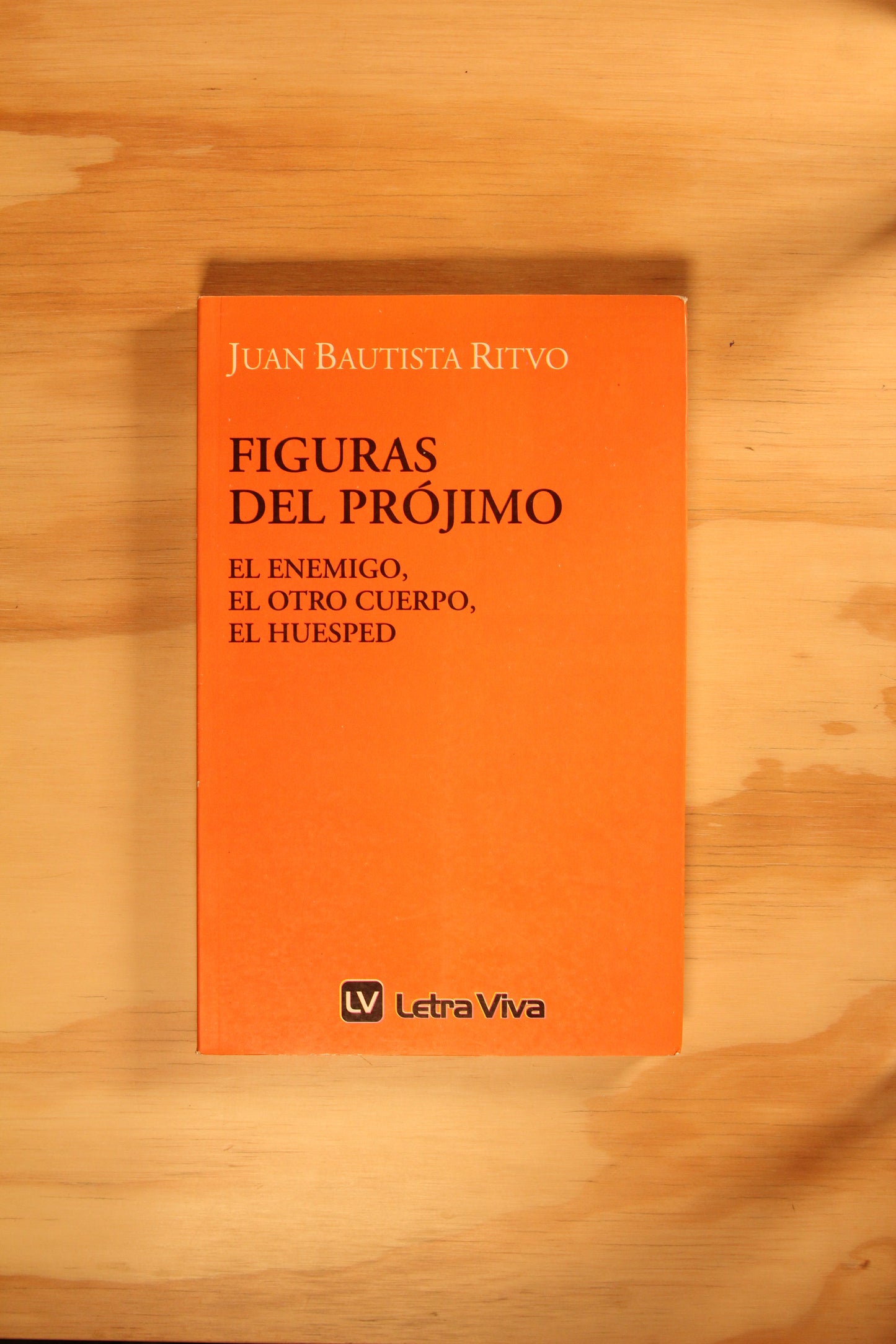 FIGURAS DEL PRÓJIMO.