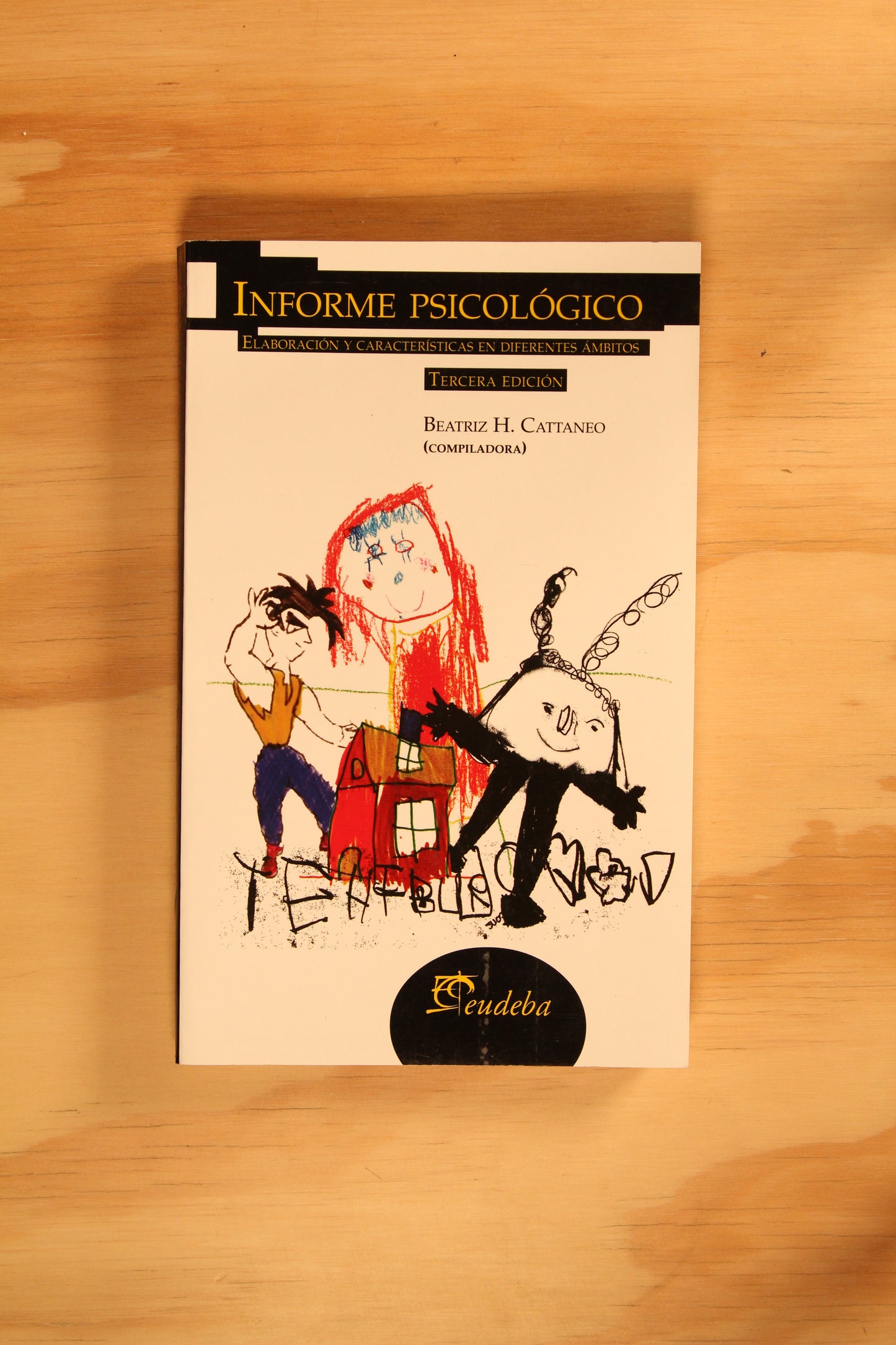 INFORME PSICOLÓGICO.