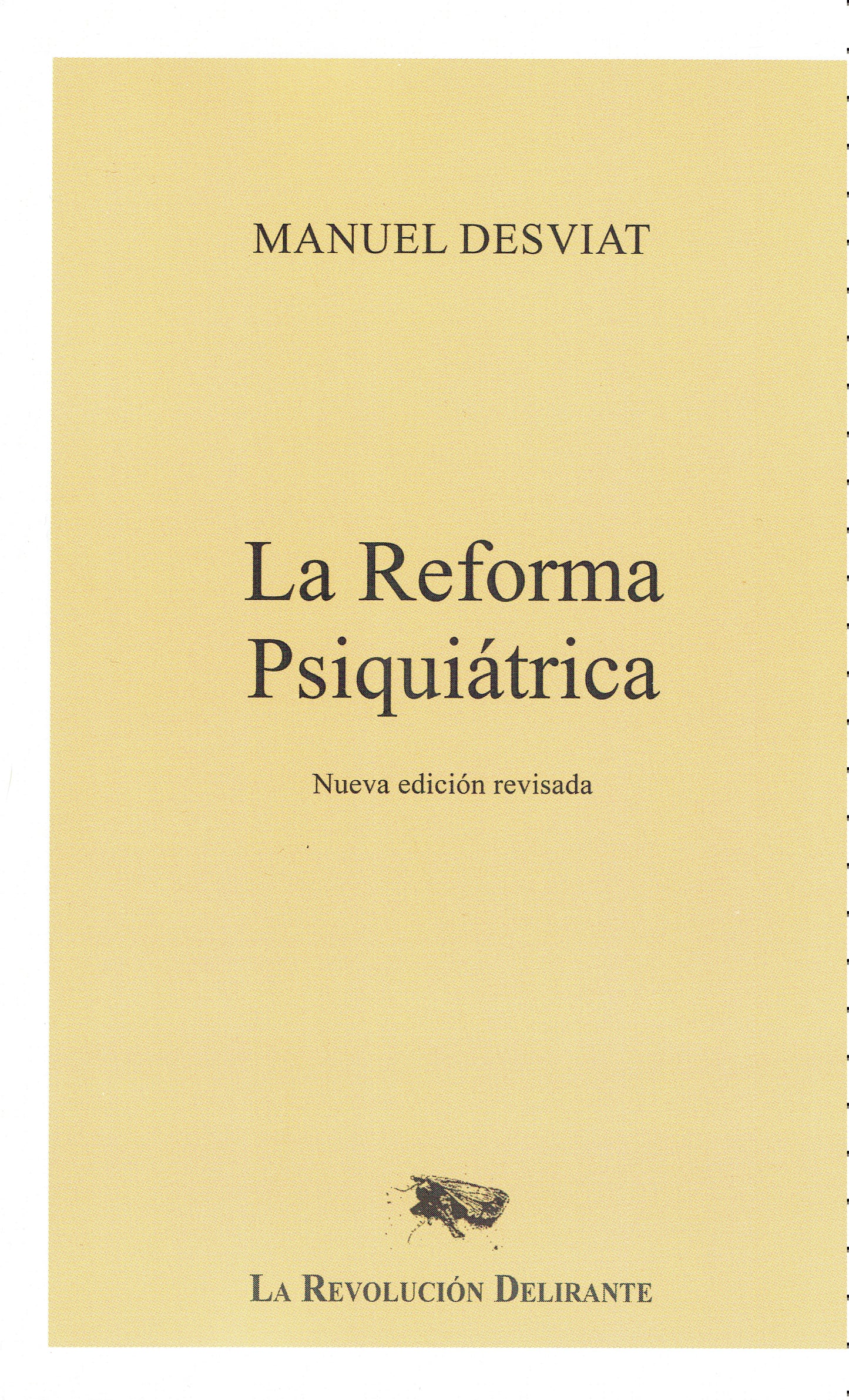 LA REFORMA PSIQUIÁTRICA