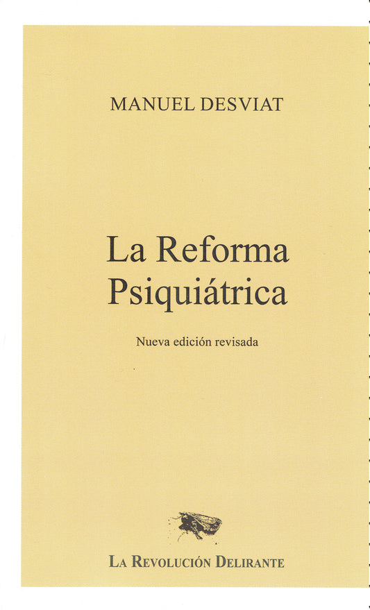 LA REFORMA PSIQUIÁTRICA