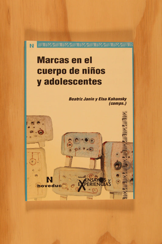 MARCAS EN EL CUERPO DE NIÑOS Y ADOLESCENTES