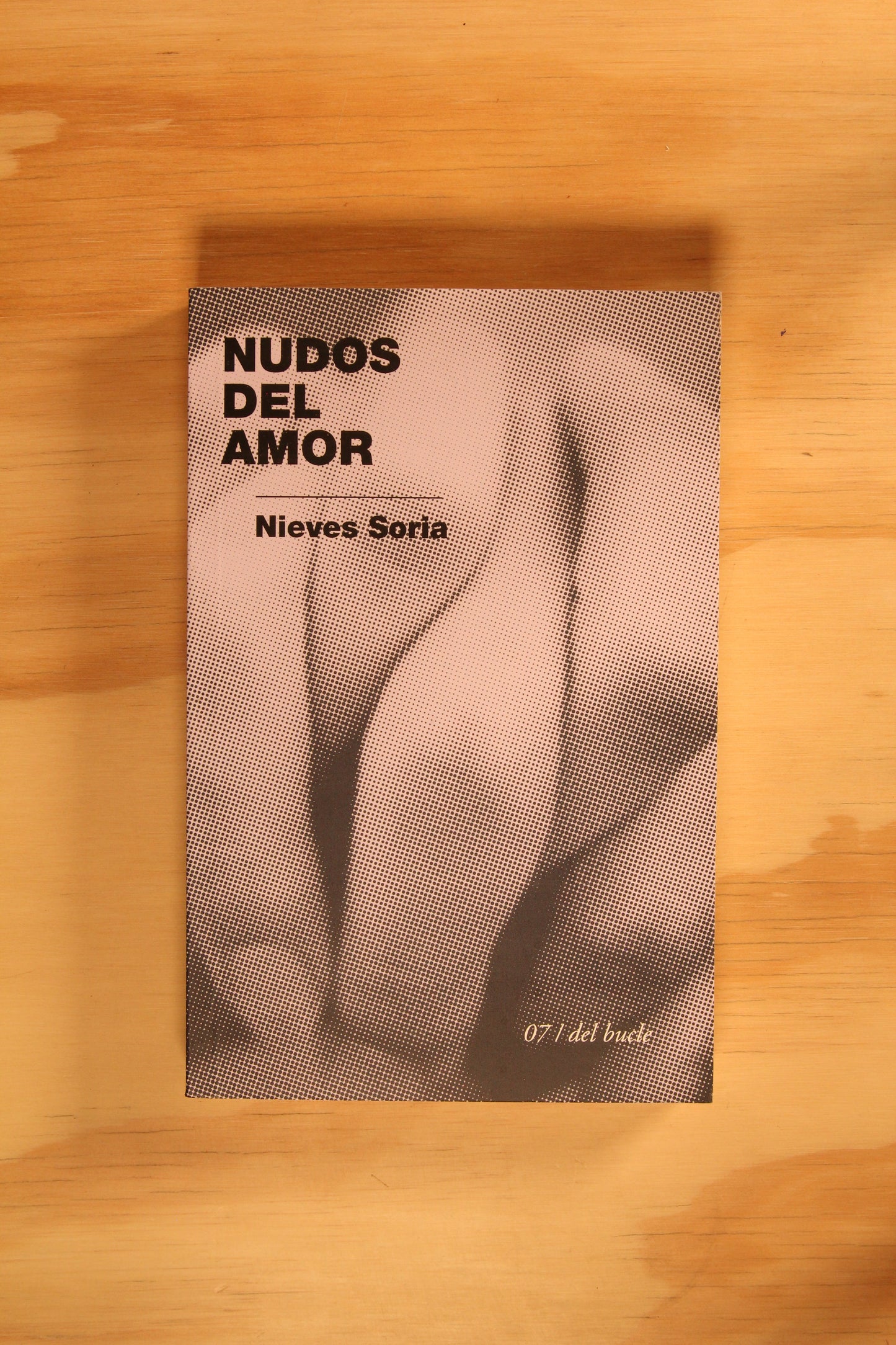 NUDOS DEL AMOR