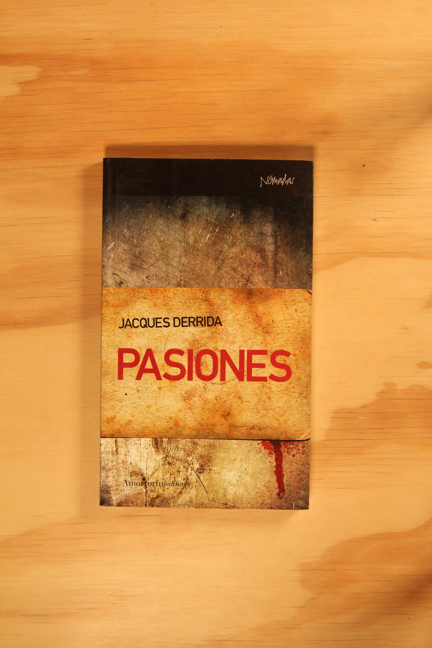 PASIONES.
