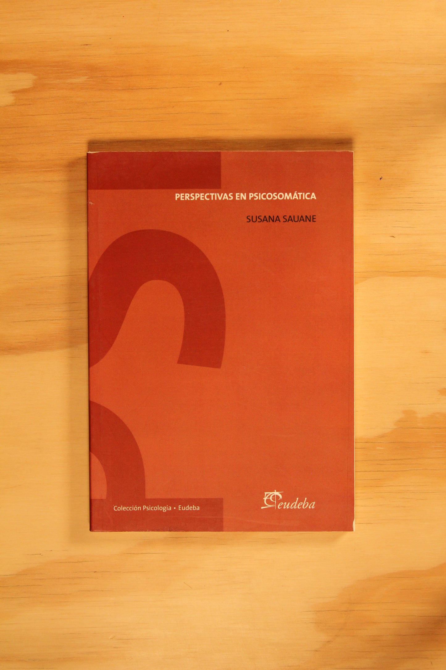 PERSPECTIVAS EN PSICOSOMÁTICA.