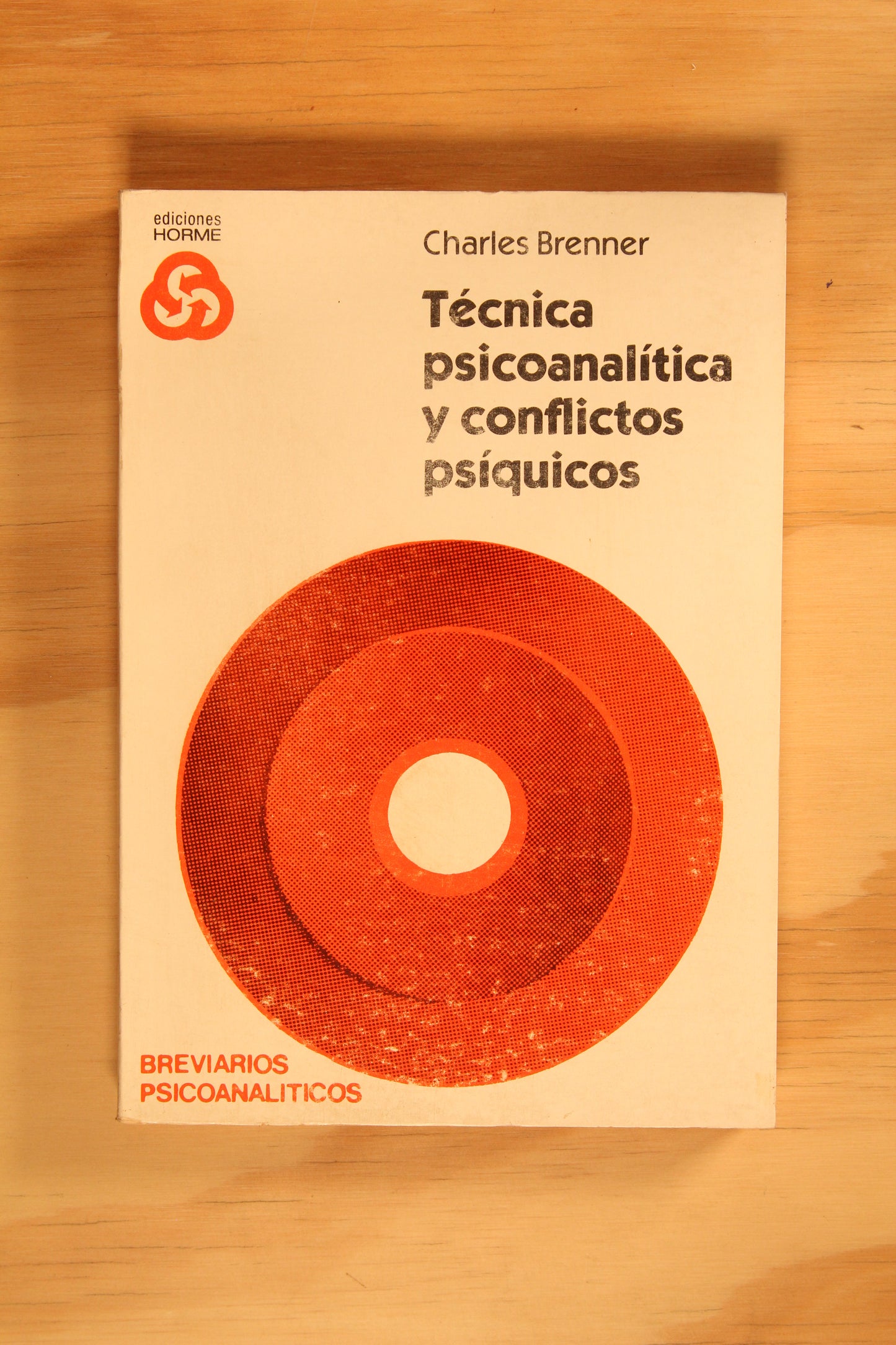 TÉCNICA PSICOANALÍTICA Y CONFLICTOS PSÍQUICOS.