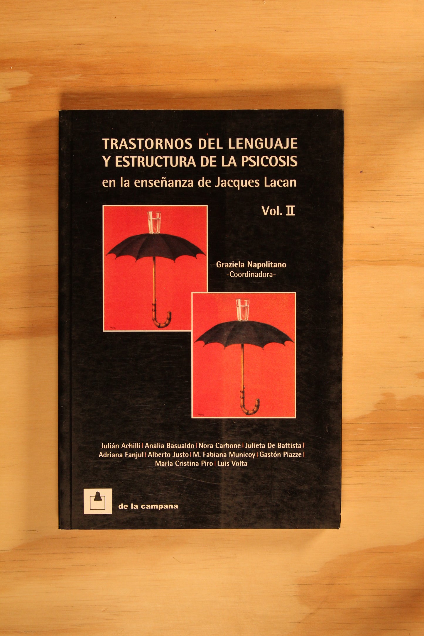 TRASTORNOS DEL LENGUAJE Y ESTRUCTURA DE LA PSICOSIS EN LA ENSEÑANZA DE JACQUES LACAN.
