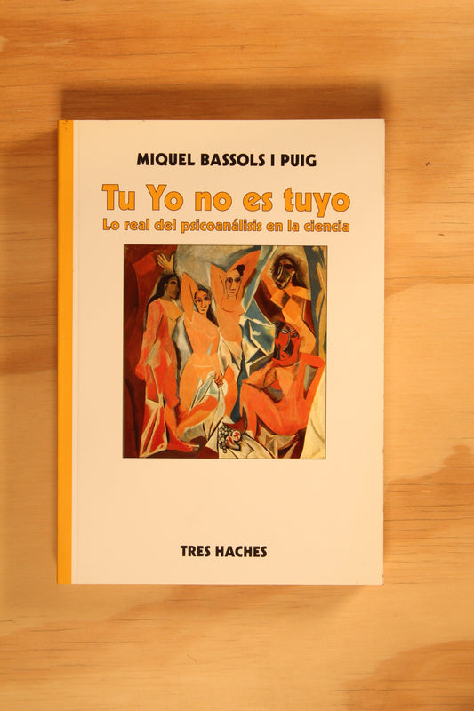 TU YO NO ES TUYO.