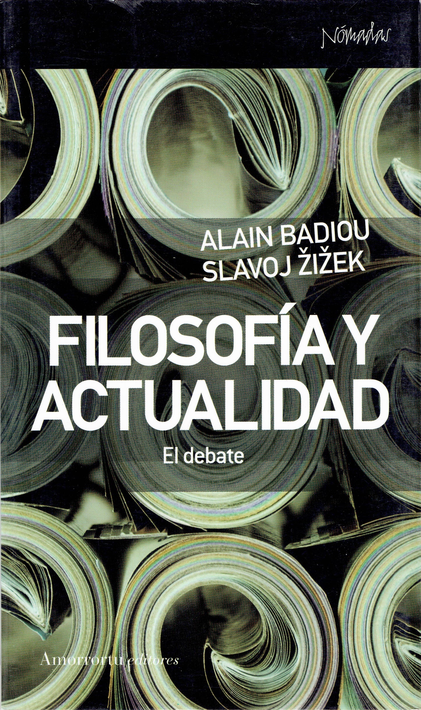 FILOSOFÍA Y ACTUALIDAD. EL DEBATE.
