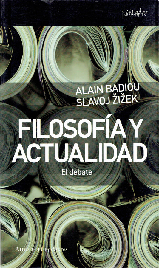 FILOSOFÍA Y ACTUALIDAD. EL DEBATE.