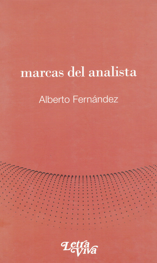 MARCAS DEL ANALISTA.