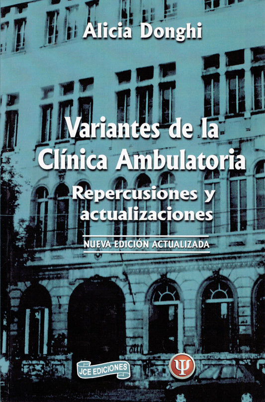 VARIANTES DE LA CLÍNICA AMBULATORIA.