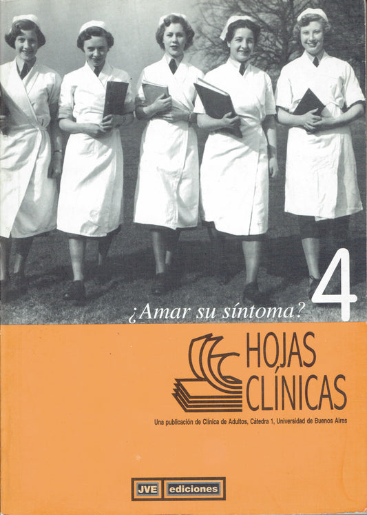 ¿AMAR SU SÍNTOMA? 4