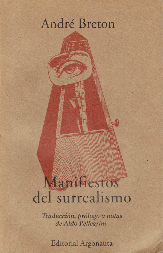 MANIFIESTOS DEL SURREALISMO.