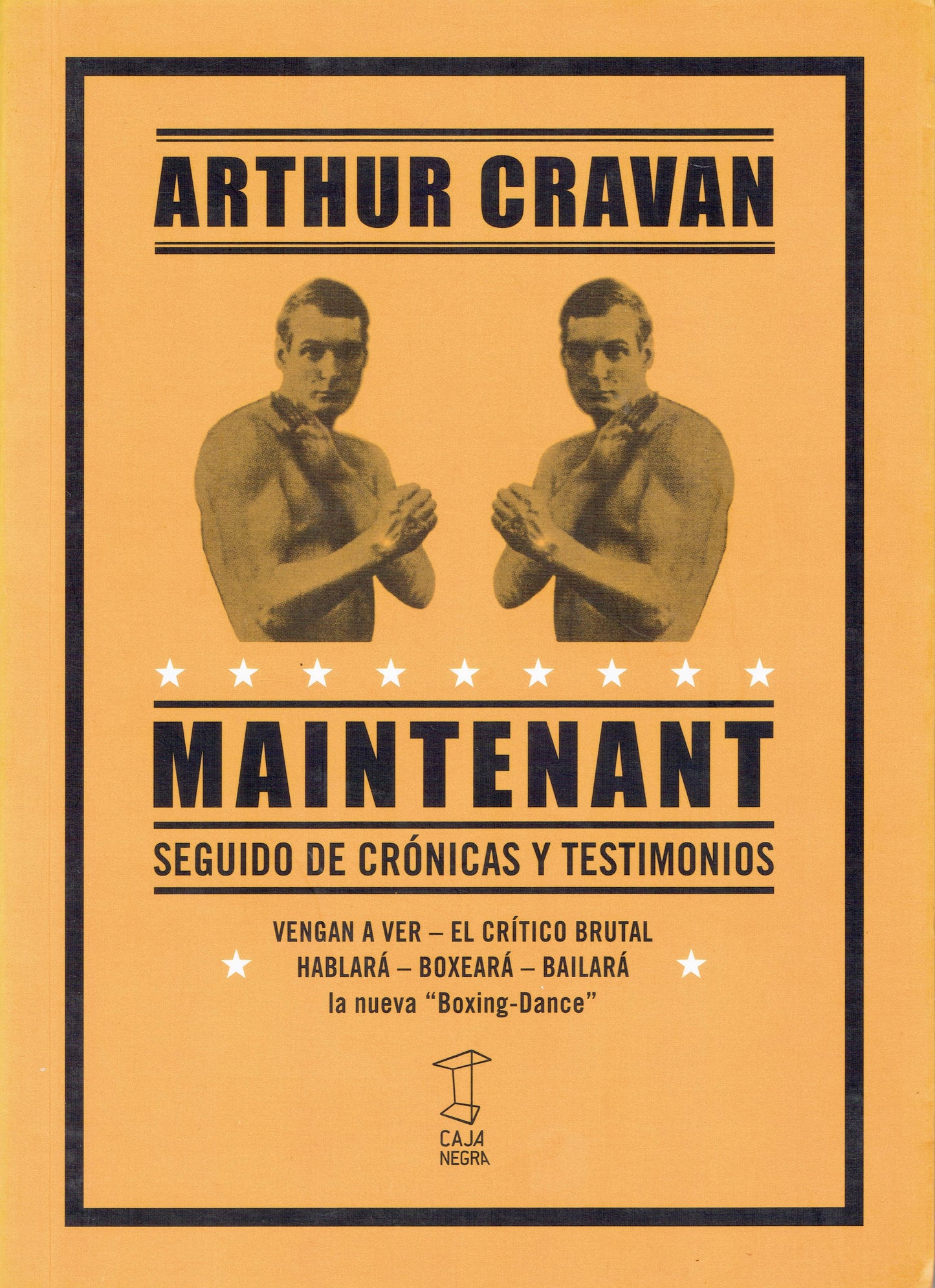 MAINTENANT.