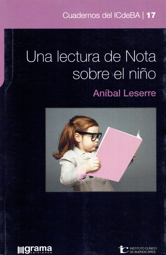 UNA LECTURA DE NOTA SOBRE EL NIÑO