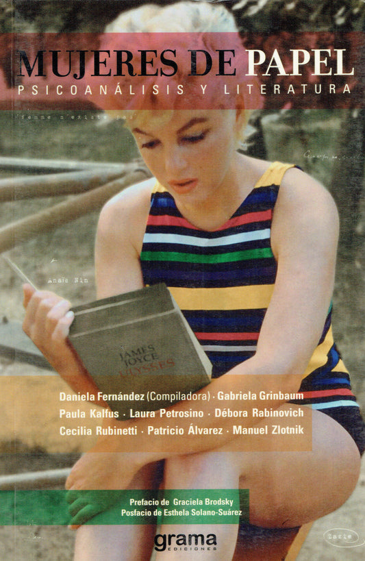MUJERES DE PAPEL. PSICOANÁLISIS Y LITERATURA