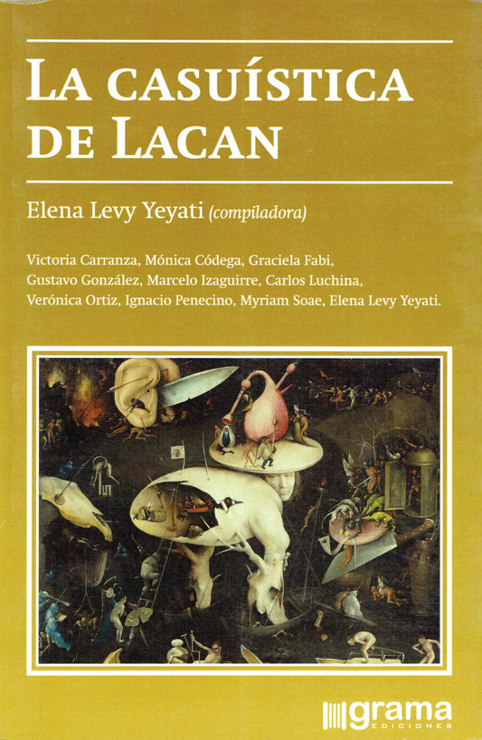 LA CASUÍSTICA DE LACAN