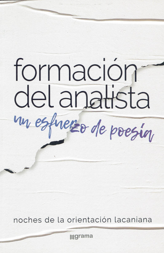 LA FORMACIÓN DEL ANALISTA