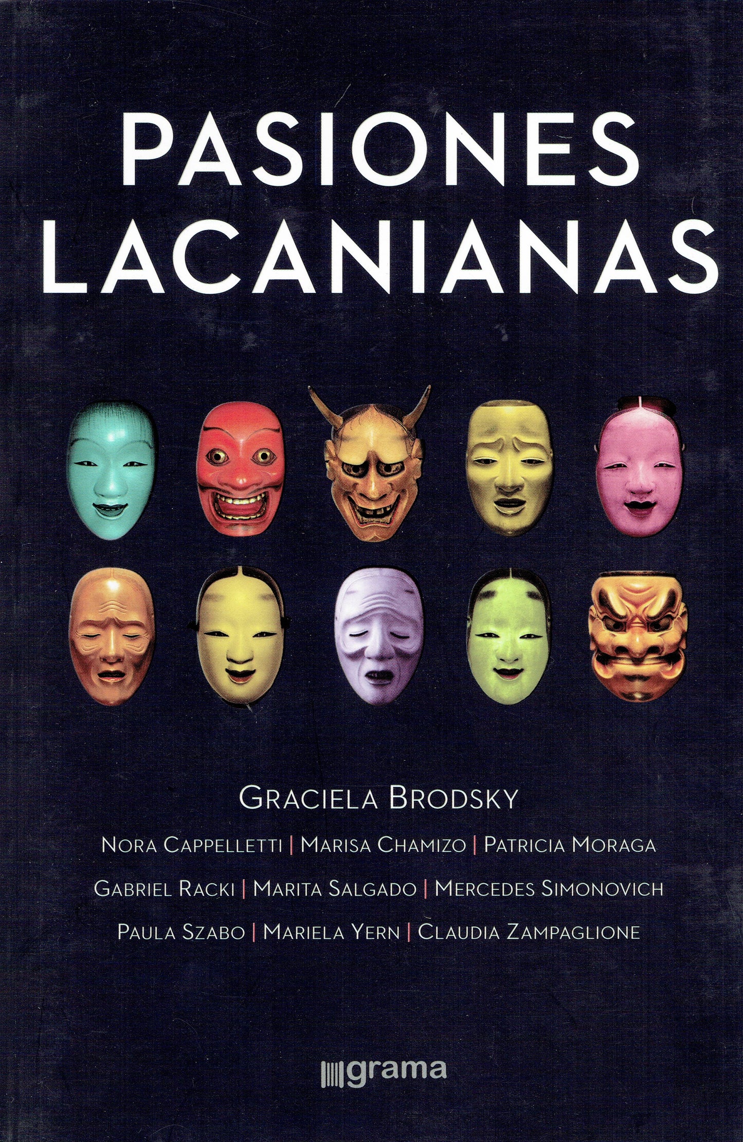 PASIONES LACANIANAS.