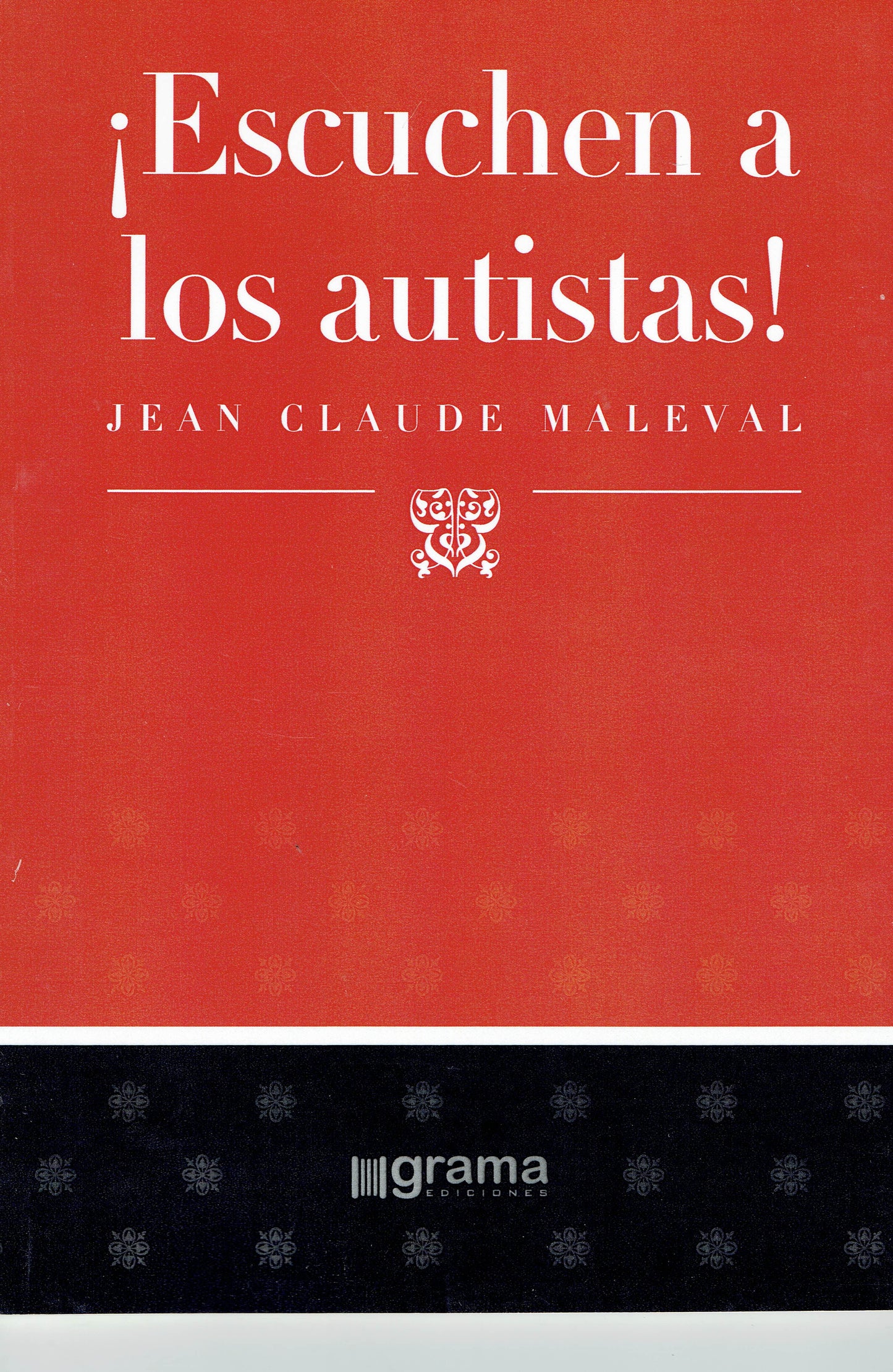 ¡ESCUCHEN A LOS AUTISTAS!