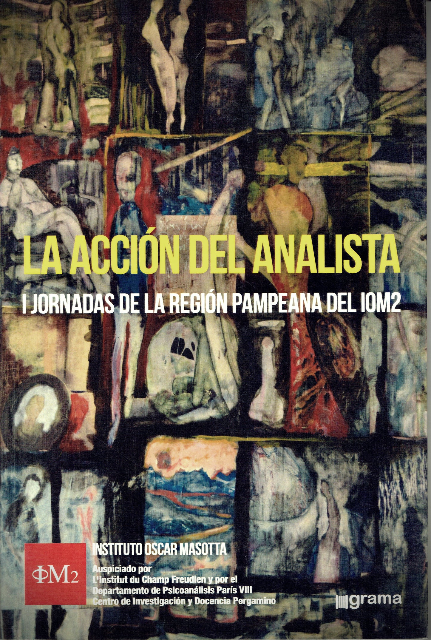 LA ACCIÓN DEL ANALISTA.