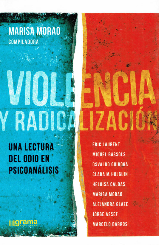 VIOLENCIA Y RADICALIZACIÓN.
