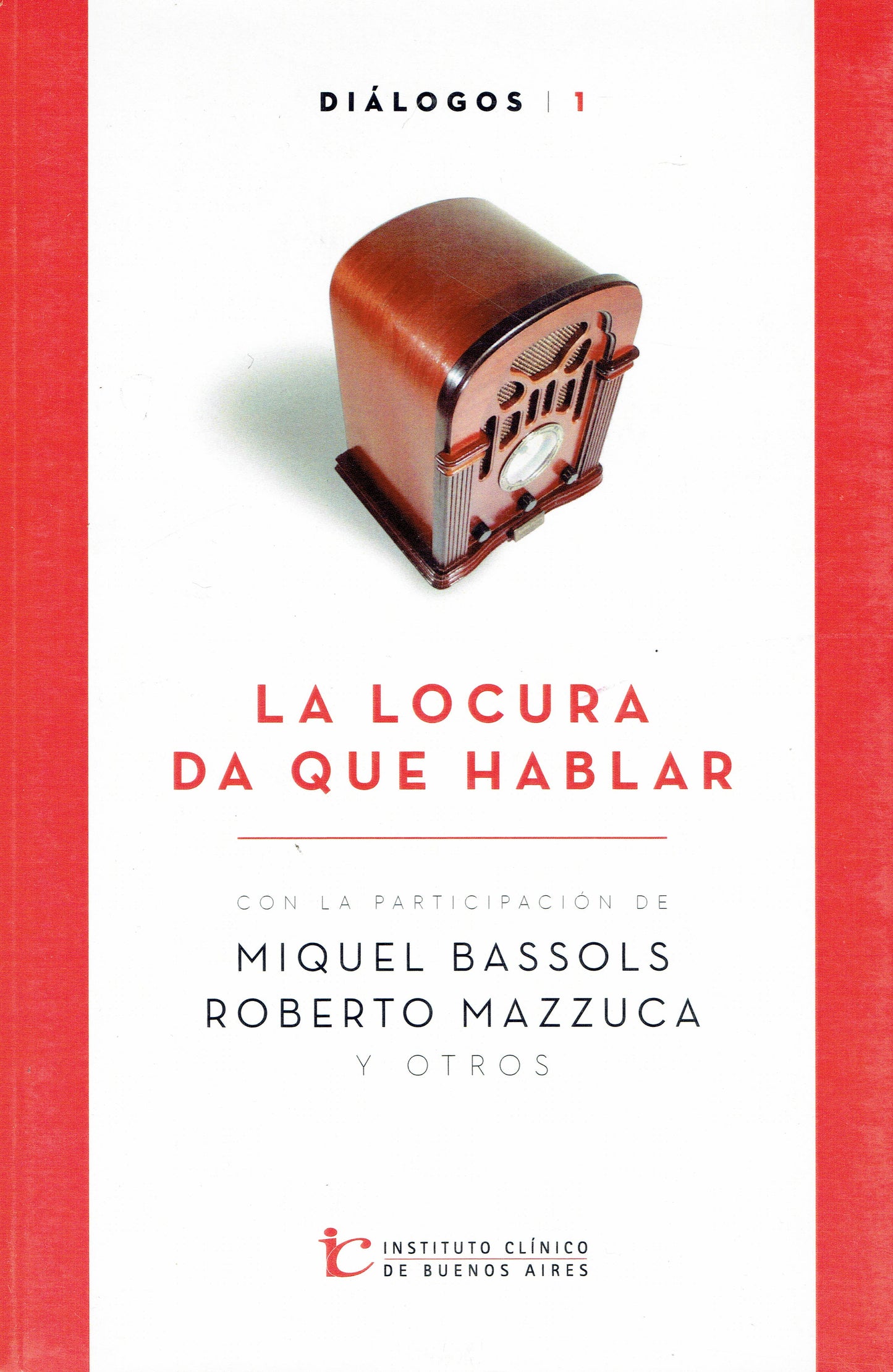 LA LOCURA DA DE QUE HABLAR.