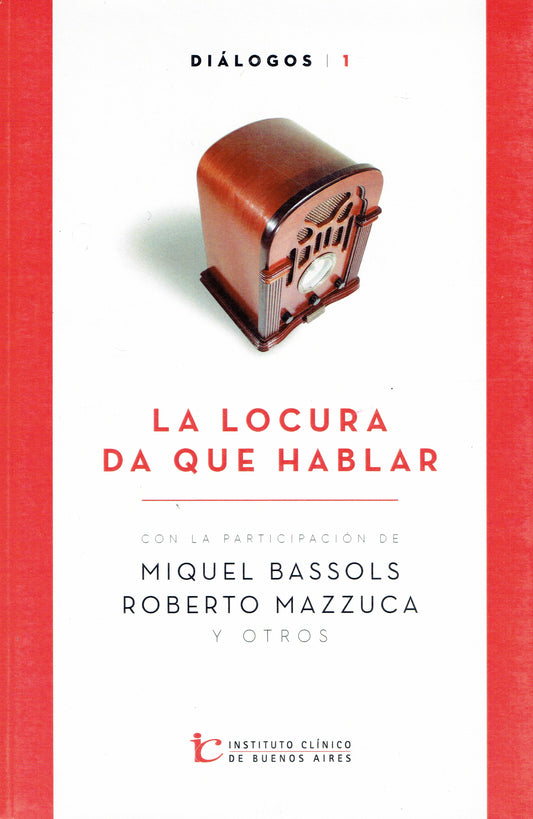 LA LOCURA DA DE QUE HABLAR.