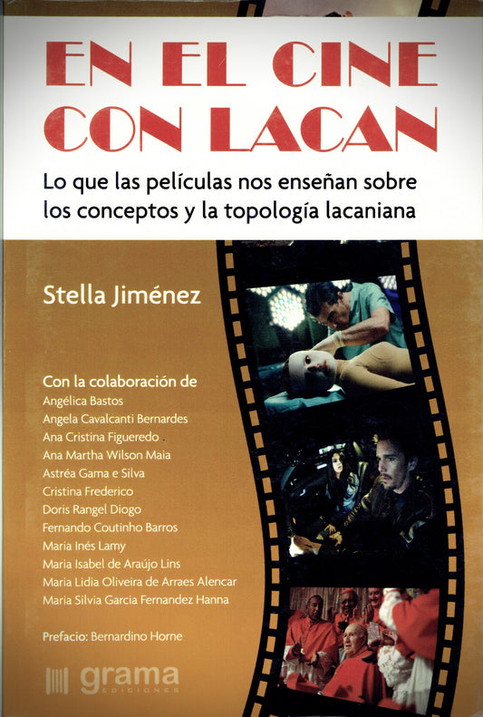 EN EL CINE CON LACAN.