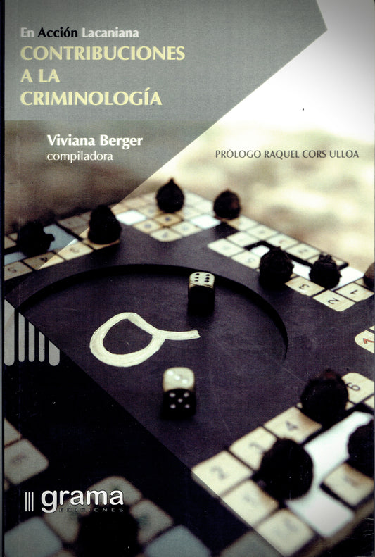 CONTRIBUCIONES A LA CRIMINOLOGÍA