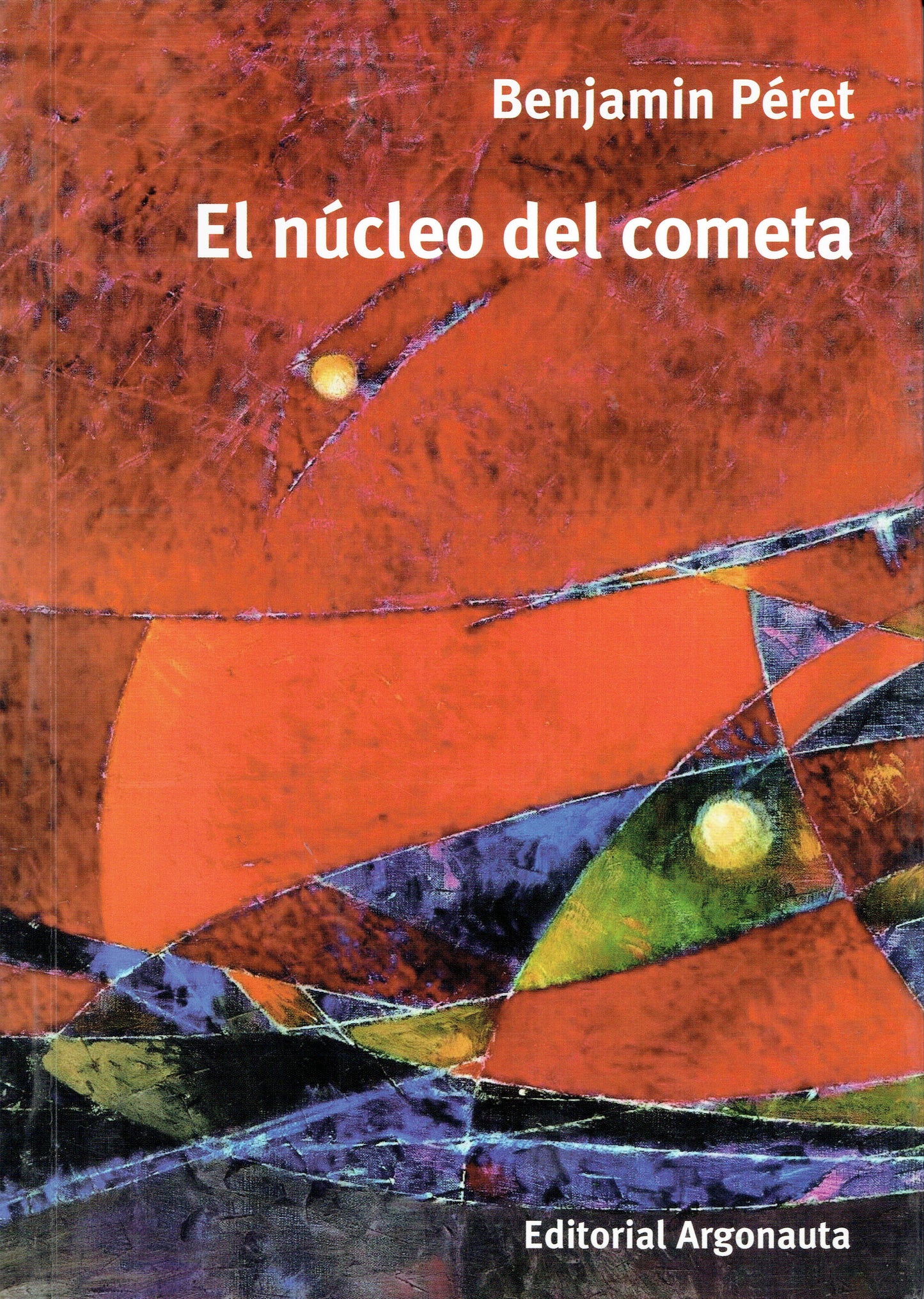 EL NÚCLEO DEL COMETA.