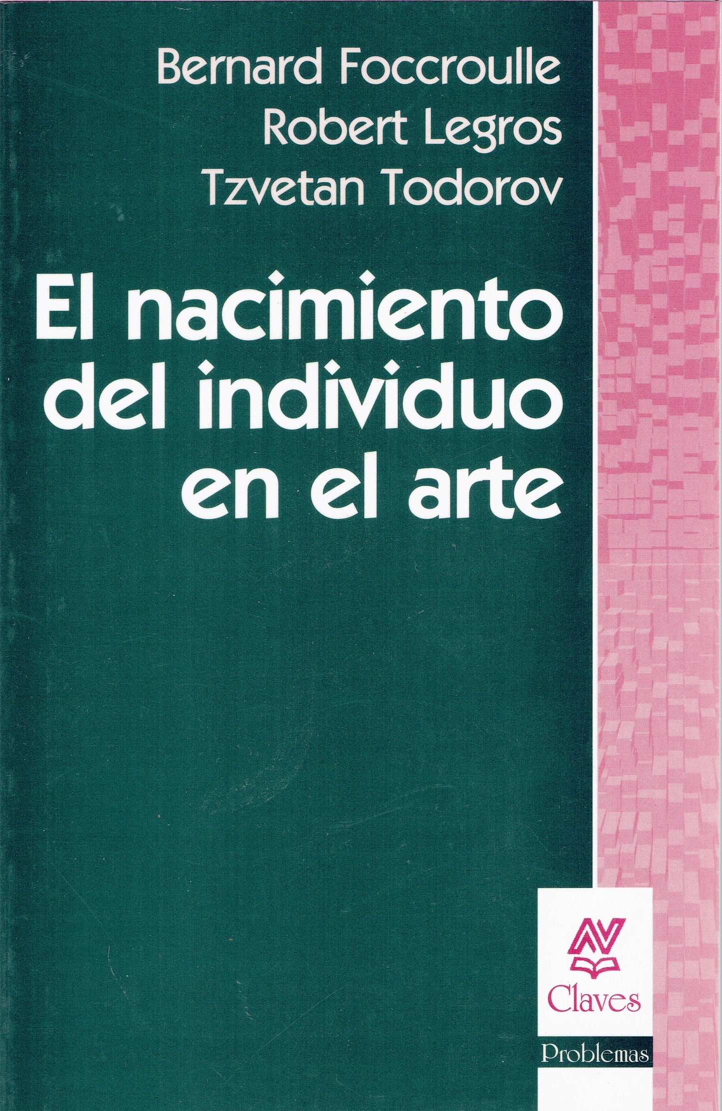 EL NACIMIENTO DEL INDIVIDUO EN EL ARTE.