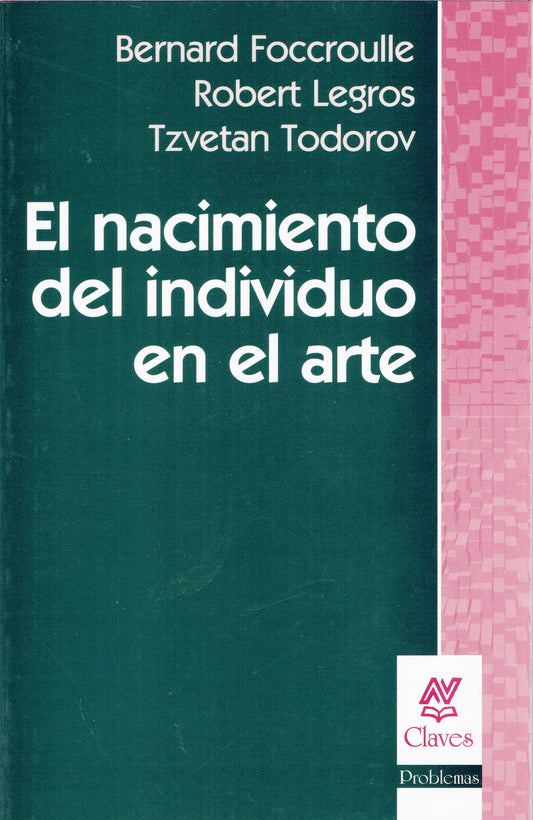 EL NACIMIENTO DEL INDIVIDUO EN EL ARTE.