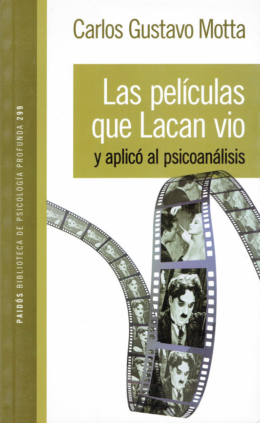 LAS PELÍCULAS QUE LACAN VIO Y APLICÓ AL PSICOANÁLISIS.
