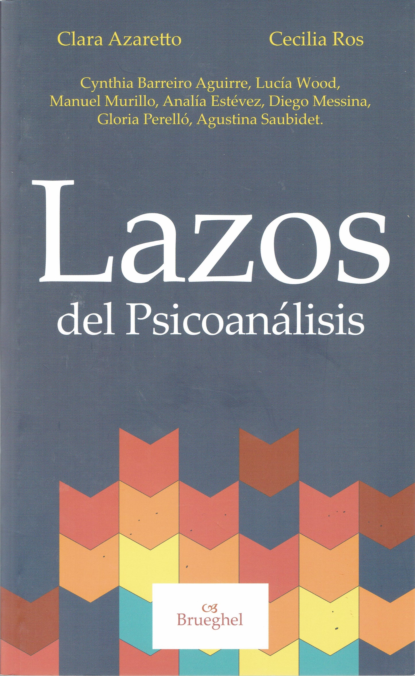 LAZOS DEL PSICOANÁLISIS.