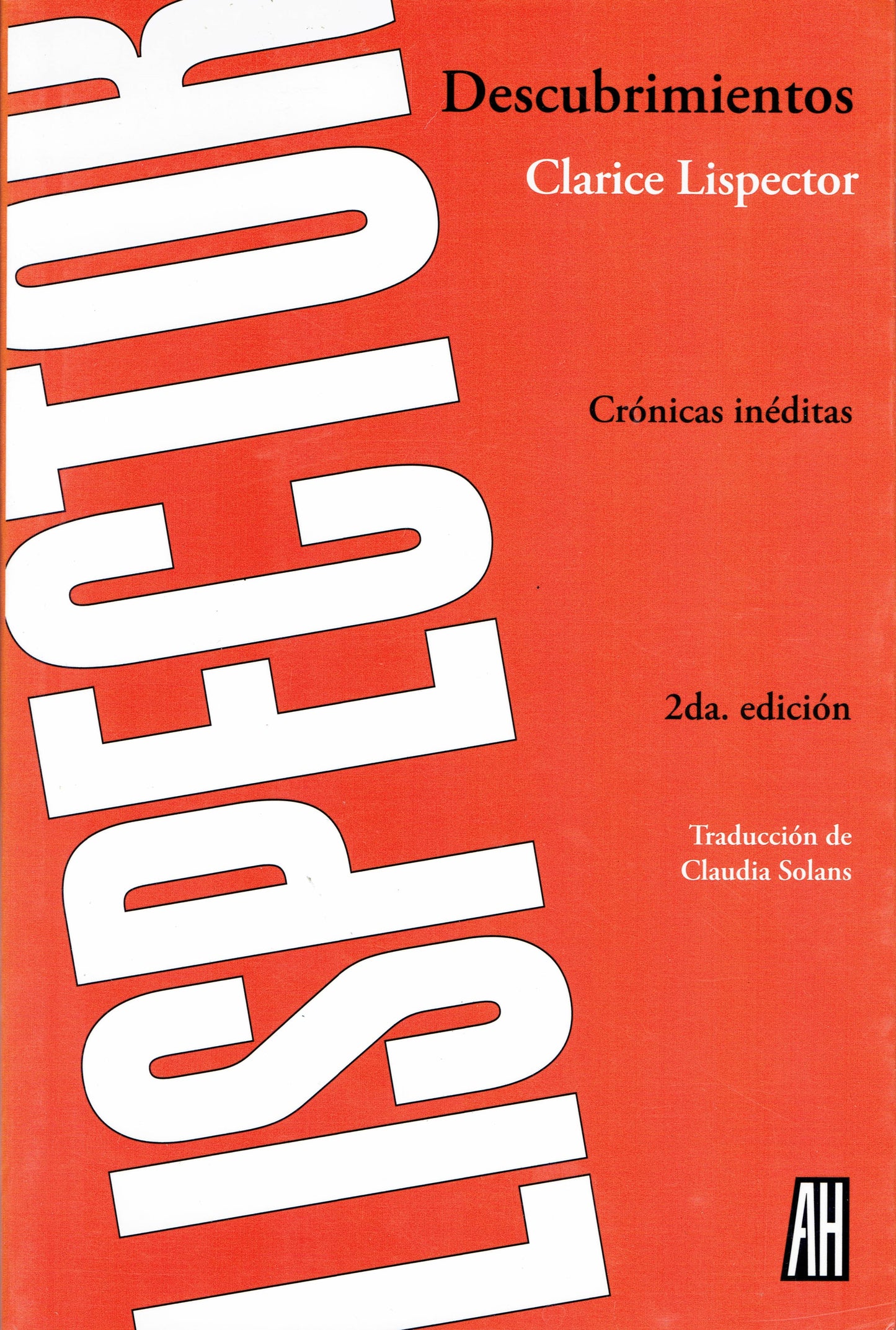 DESCUBRIMIENTOS.