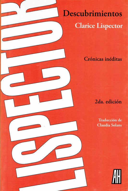 DESCUBRIMIENTOS.