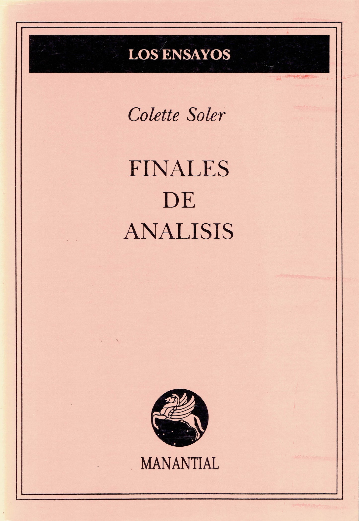 FINALES DE ANÁLISIS.