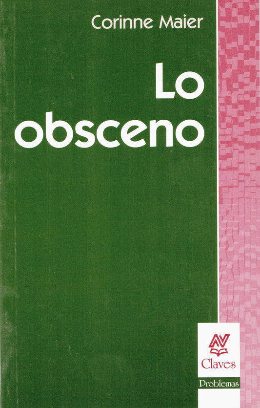 LO OBSCENO.