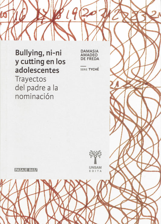 BULLYING, NI NI Y CUTTING EN LOS ADOLESCENTES