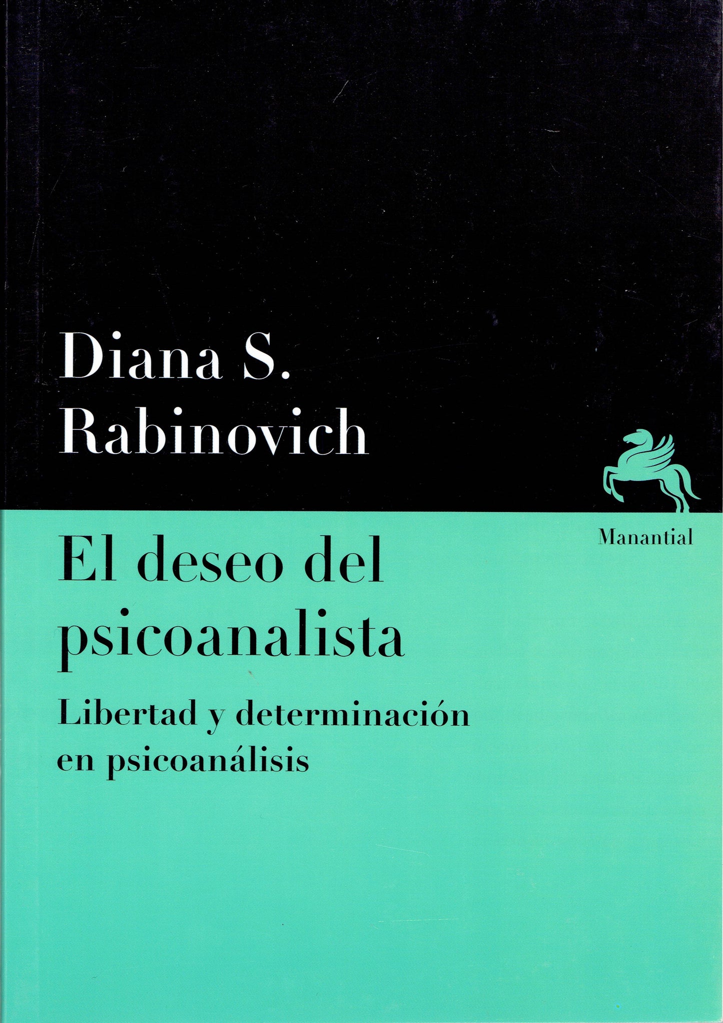 EL DESEO DEL PSICOANALISTA.