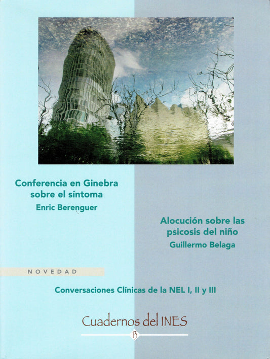 CUADERNOS DEL INES N°13.  PUBLICACIÓN DEL INSTITUTO DE LA NUEVA ESCUELA- INES.