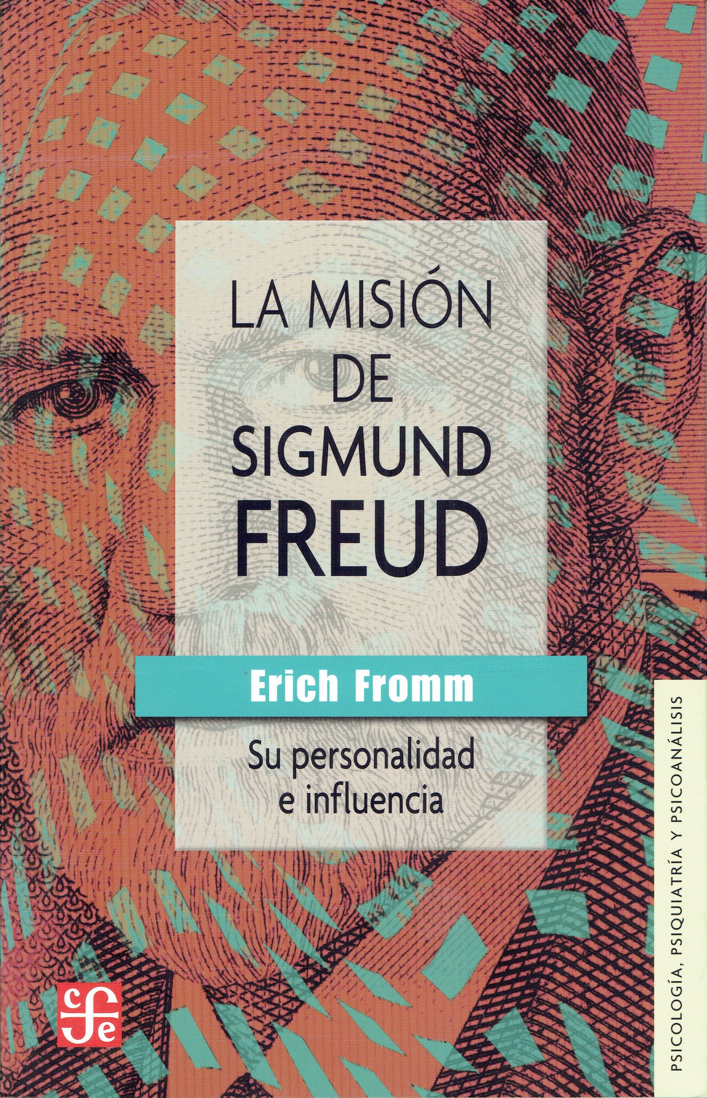 LA MISIÓN DE SIGMUND FREUD.