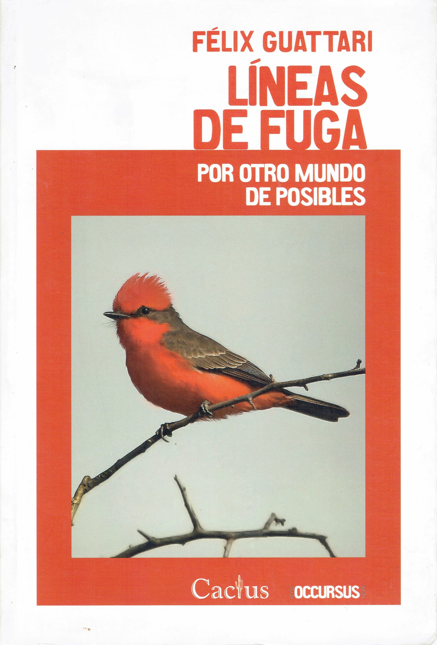 LÍNEAS DE FUGA.