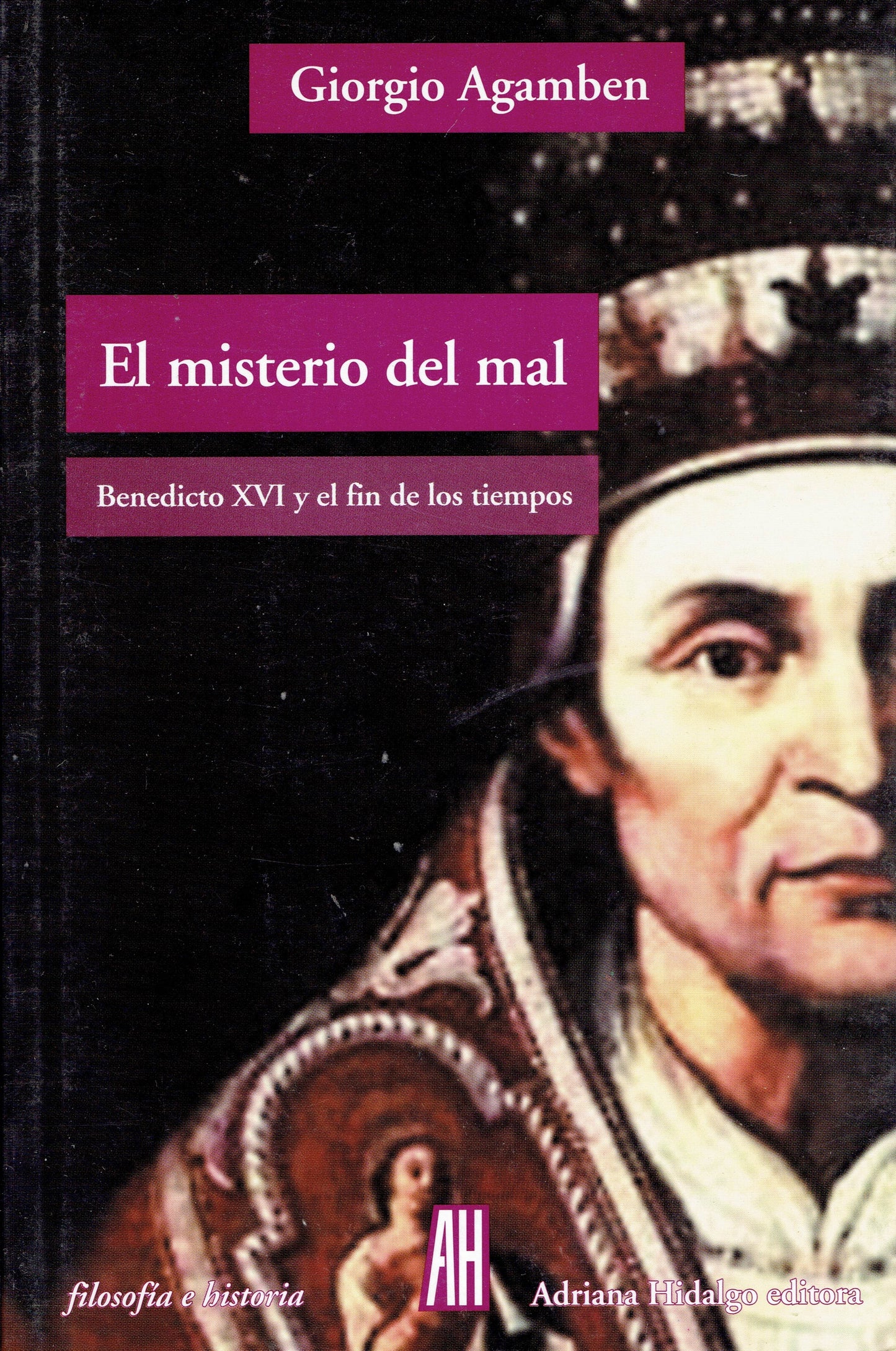 EL MISTERIO DEL MAL.