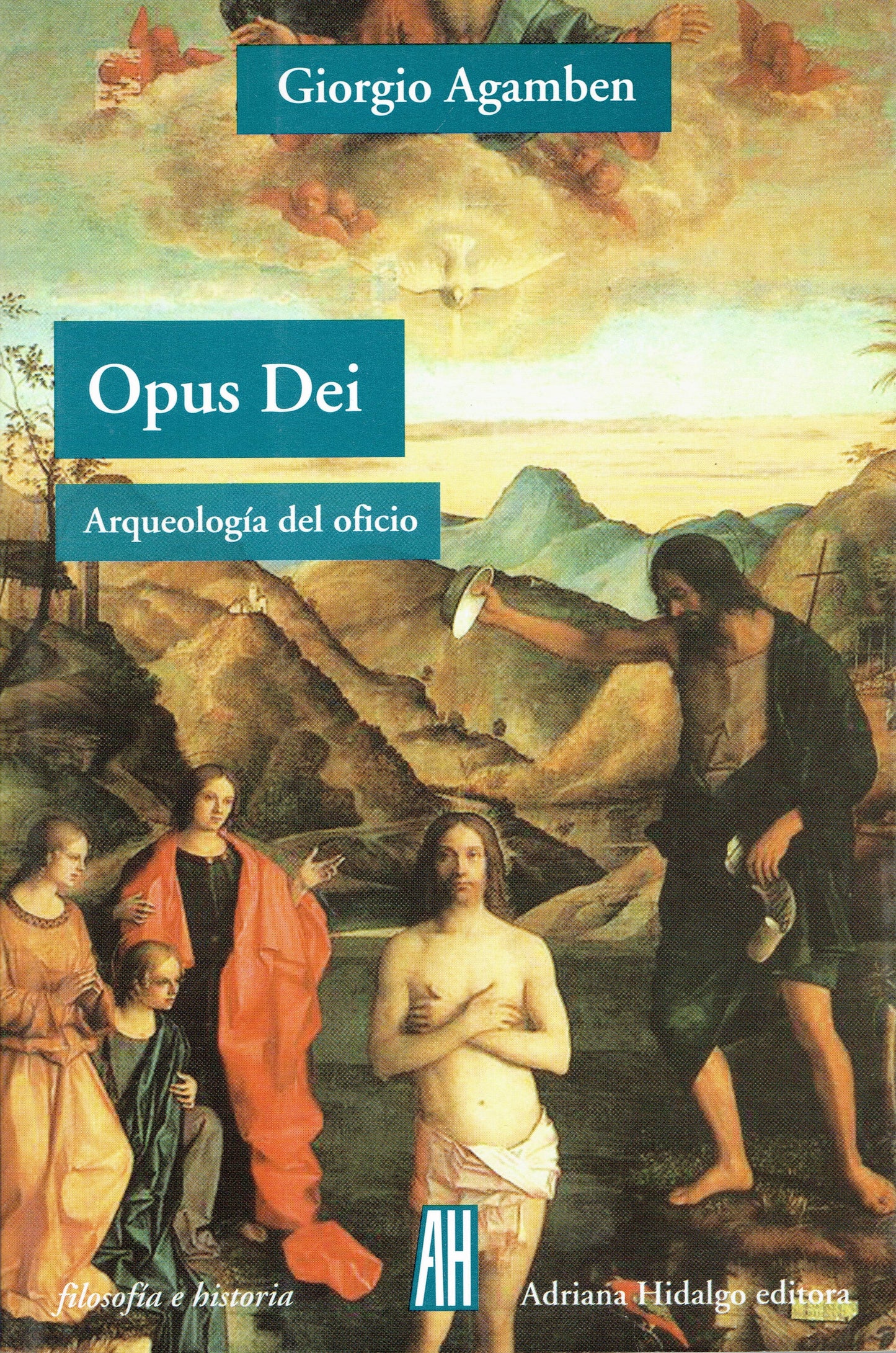 OPUS DEI.