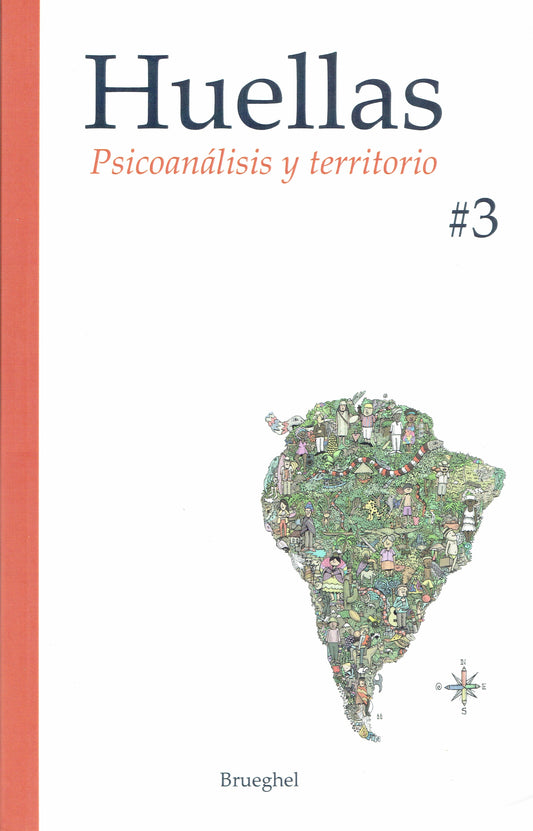 HUELLAS, PSICOANALISIS Y TERRITORIO 3